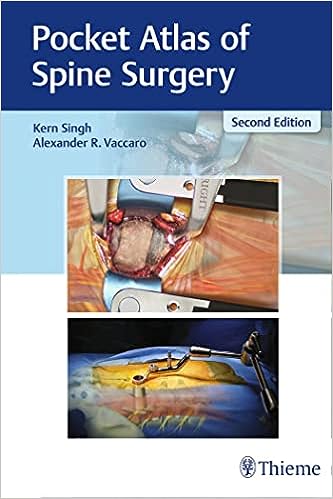 Pocket Atlas of Spine Surgery (2nd Edition) - Orginal Pdf
